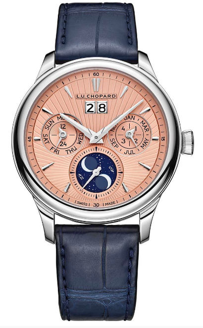 Chopard L.U.C Lunar One 161951-1002 Replica Watch